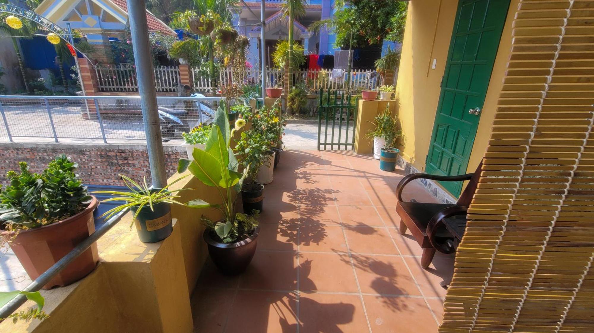 Tiny Garden House Cat Ba Hotel Chan Chau Exterior foto